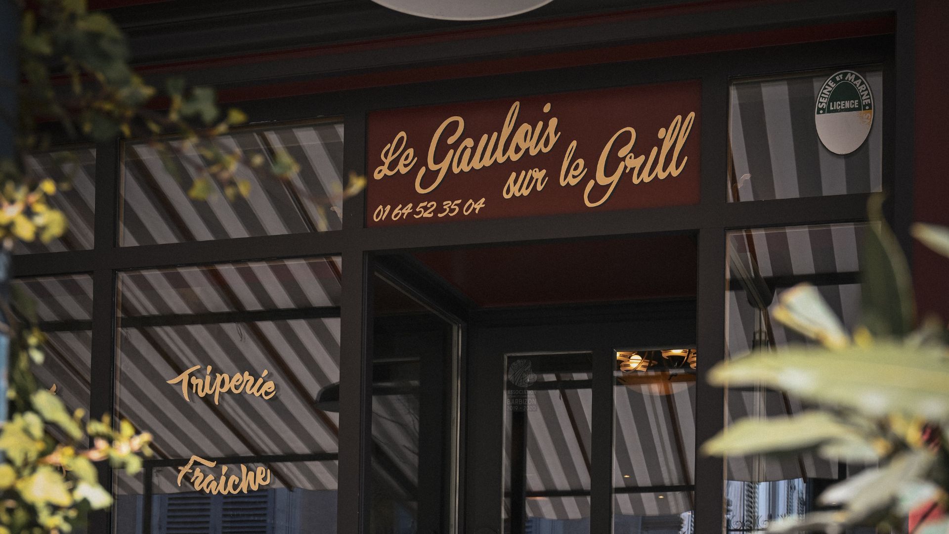 accueil site le gaulois barbizon